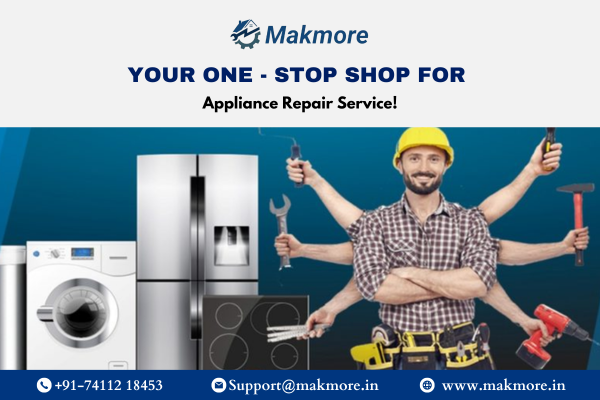 Your One-Stop Shop for Appliance Repair Service